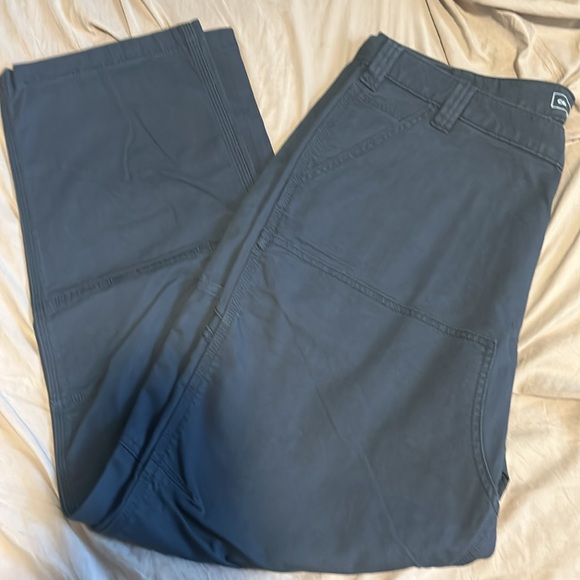 Men’s Carhartt canvas, utility work pants 38 x 32 - Picture 5 of 5